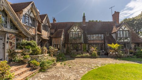 Tudor Close, DeanCourt Road, Rottingdean