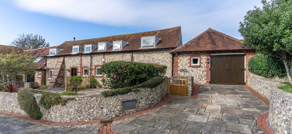 Challoners Mews, The Green, Rottingdean