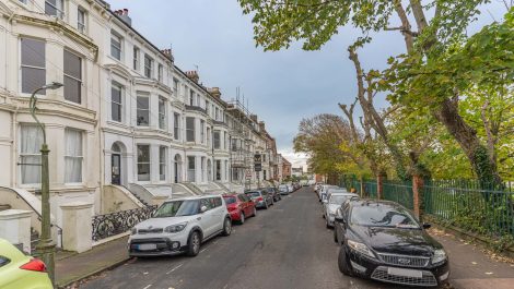 Walpole Terrace, Brighton