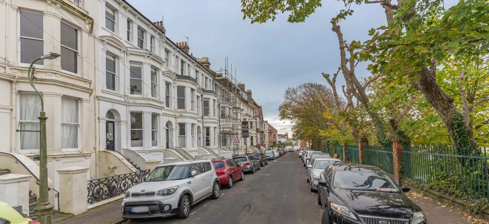 Walpole Terrace, Brighton