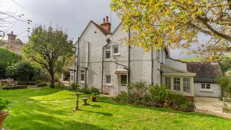 Ovingdean Road, Ovingdean