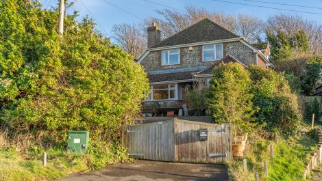 Ovingdean Road, Ovingdean